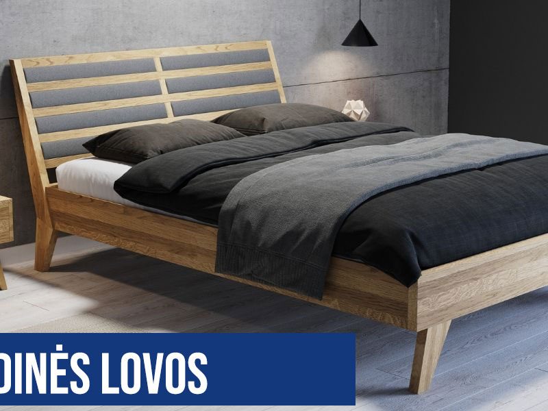 Medinės Lovos: Ąžuolas, Bukas ar Pušis - Eksperto Gidas