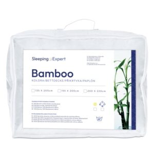 Antklodė Bamboo Sleeping Expert