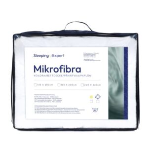 Antklodė Mikrofibra Sleeping Expert