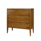 Ąžuolinė Komoda Retro KD337 6 Ąžuolinė Komoda Retro KD337