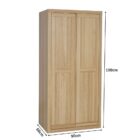Ąžuolinė Spinta VIP SF301 3 Ąžuolinė Spinta VIP SF301