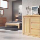 Ąžuolinė Komoda VIP KD316 3 Ąžuolinė Komoda VIP KD316