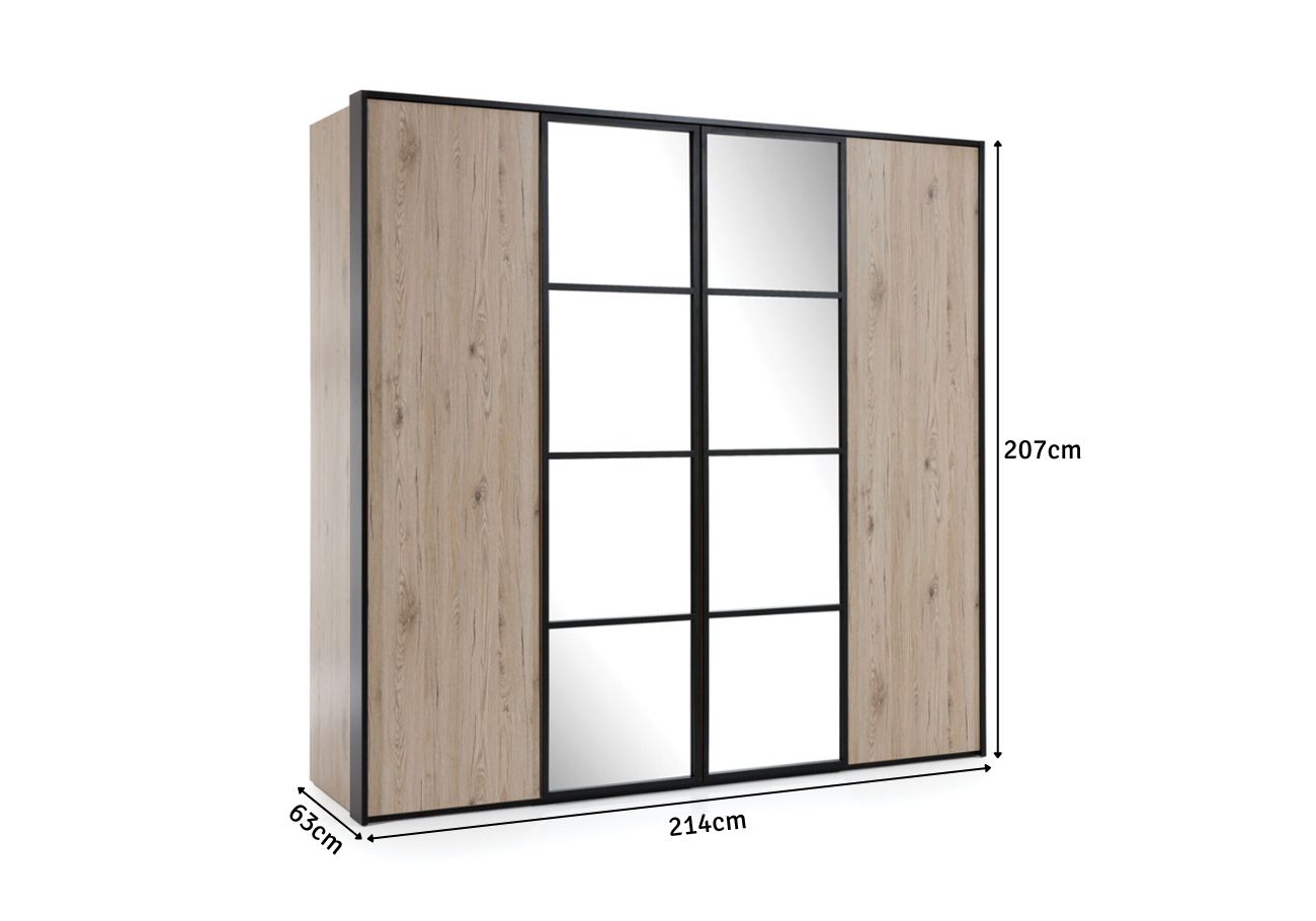 Spinta 4D Glass Loft