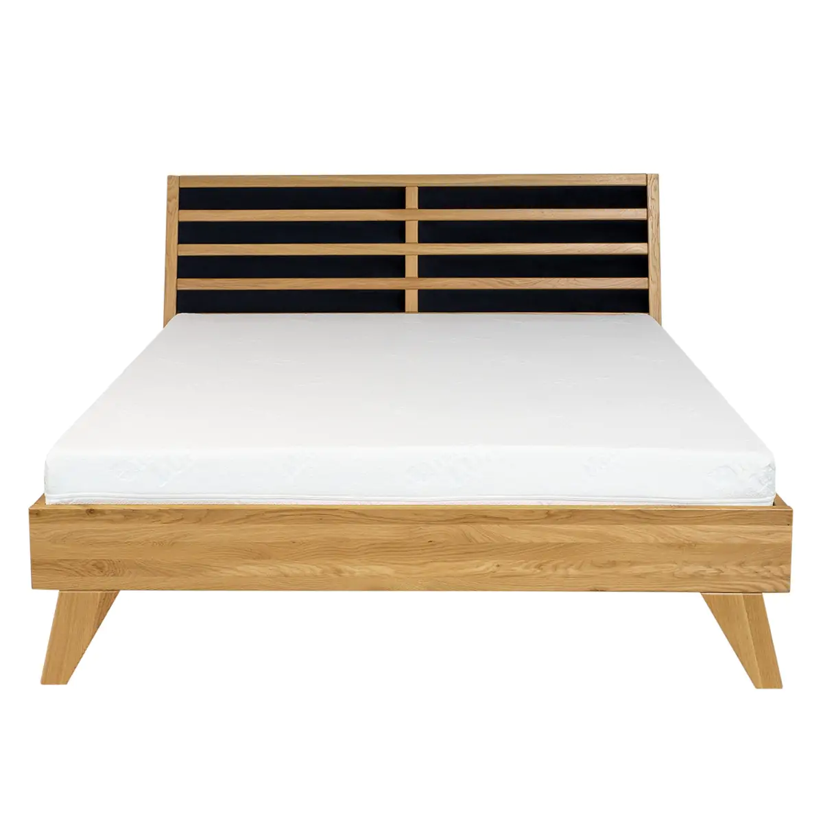 Ąžuolinė Lova LK302 – vaizdas 3