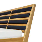 Ąžuolinė Lova LK302 – vaizdas 4