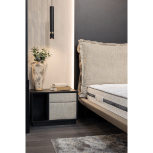 Lova Forli — apmušta lova | Sleeping Expert