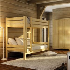 Lova dviaukštė LK136