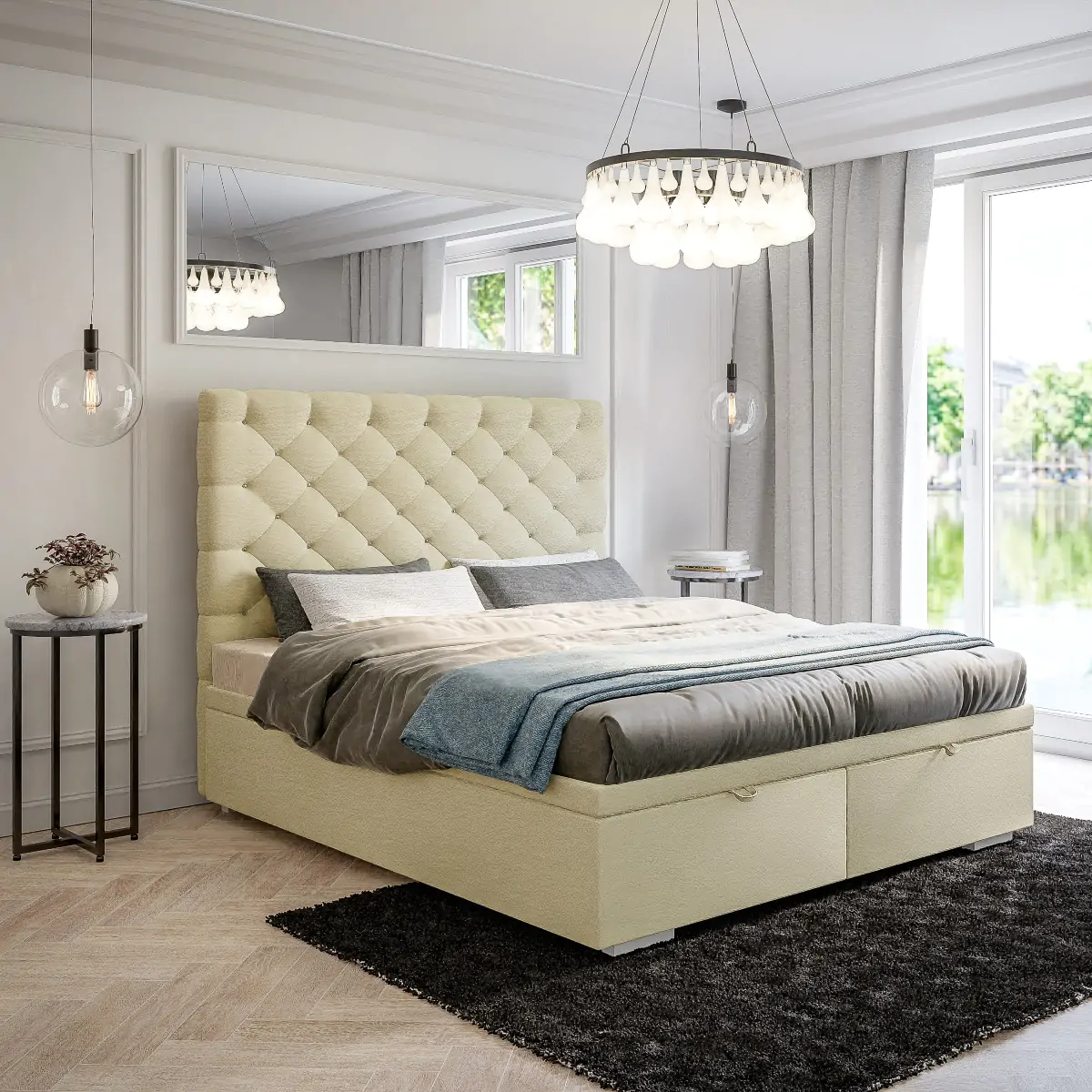 Lova Lizbona Extra Kontinentinė