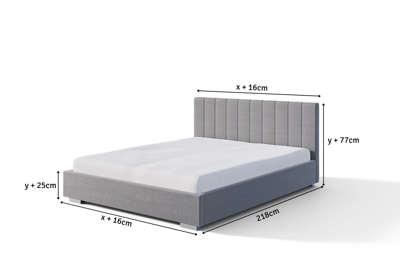 Lova Odense — vaizdas 6 | Sleeping Expert