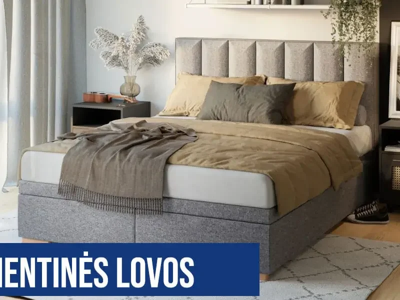 Kontinentinės lovos