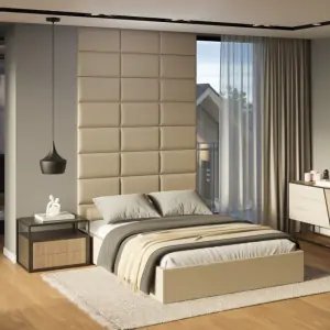 Minkštos sienų plokštės - Stačiakampiai