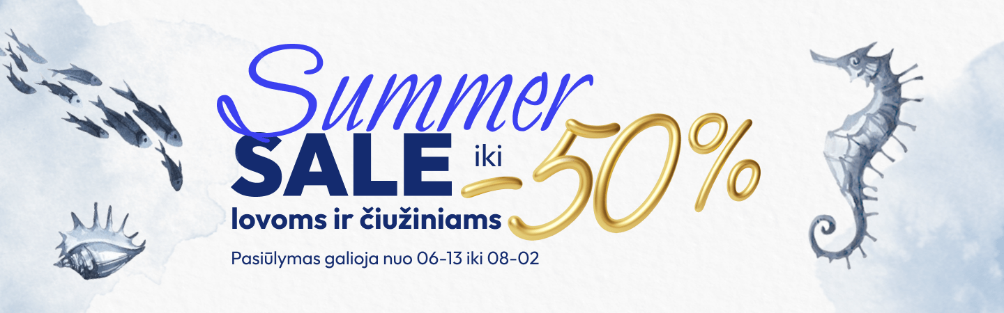 Summer sale