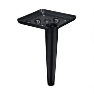 15cm Juodos spalvos