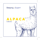 Antklodė Alpaca Sleeping Expert