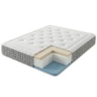 Baroko stiliaus čiužinys Portofino Lusso Memory