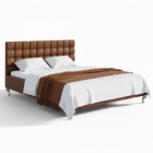 Lova Denver — apmušta lova | Sleeping Expert