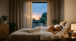 Vasaros Šviesos Poveikis Cirkadininiams Ritmams