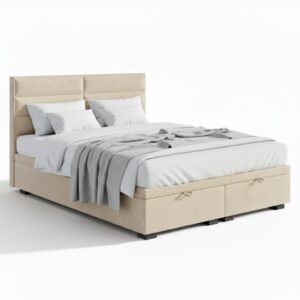 Lova Karlskrona — apmušta lova | Sleeping Expert