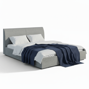 Lova Avola Lux — apmušta lova | Sleeping Expert