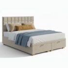 Lova Malmo — apmušta lova | Sleeping Expert