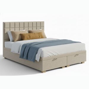 Lova Malmo — apmušta lova | Sleeping Expert