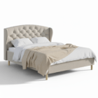 Lova Marsylia Extra — apmušta lova | Sleeping Expert