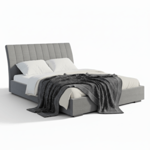 Lova Odense Prestige — apmušta lova | Sleeping Expert