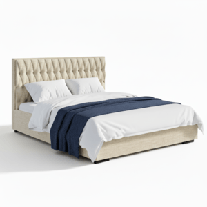 Lova Paris — apmušta lova | Sleeping Expert