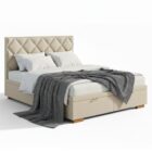 Lova Skive — apmušta lova | Sleeping Expert