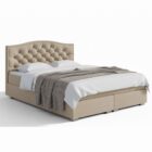 Lova Sorrento — apmušta lova | Sleeping Expert