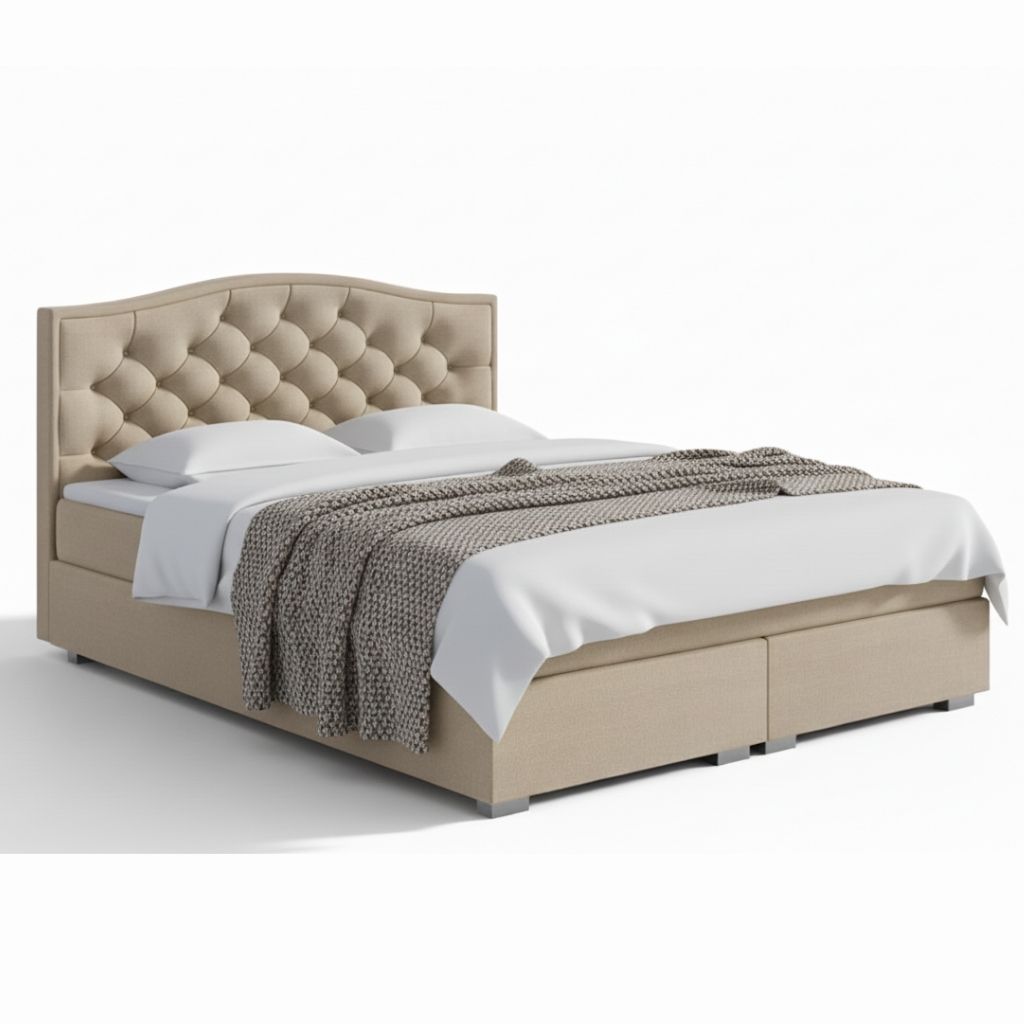 SorrentoKontynent Lova Sorrento — apmušta lova | Sleeping Expert