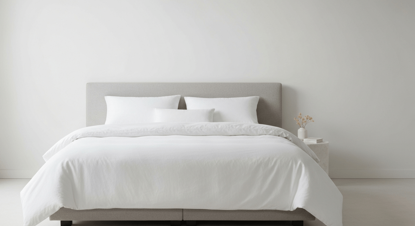 antistatinė patalynė iš natūralių medžiagų linų medvilnės