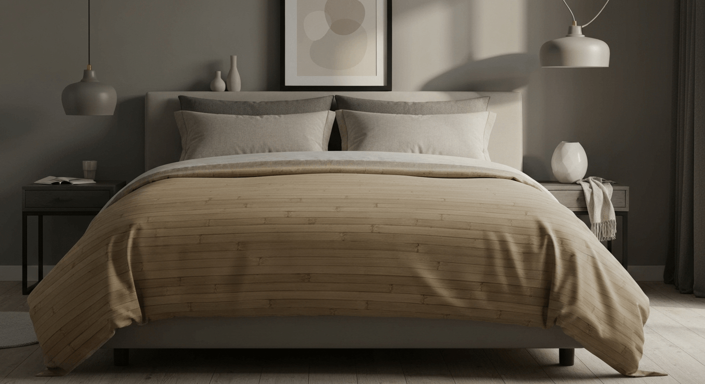 bambuko patalynė vasarai tekstūros palyginimas