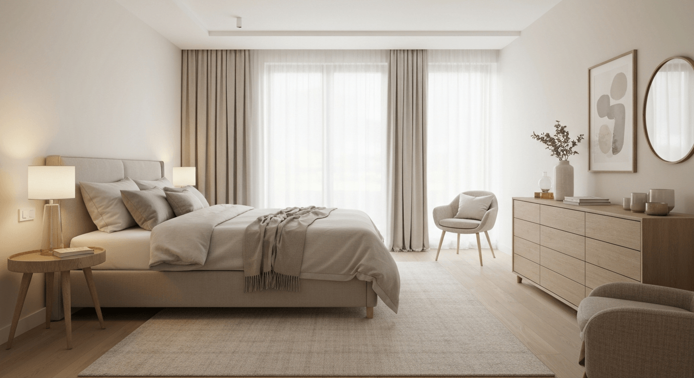 čiužinių tendencijos 2026 ateities miegamasis su pažangiomis technologijomis