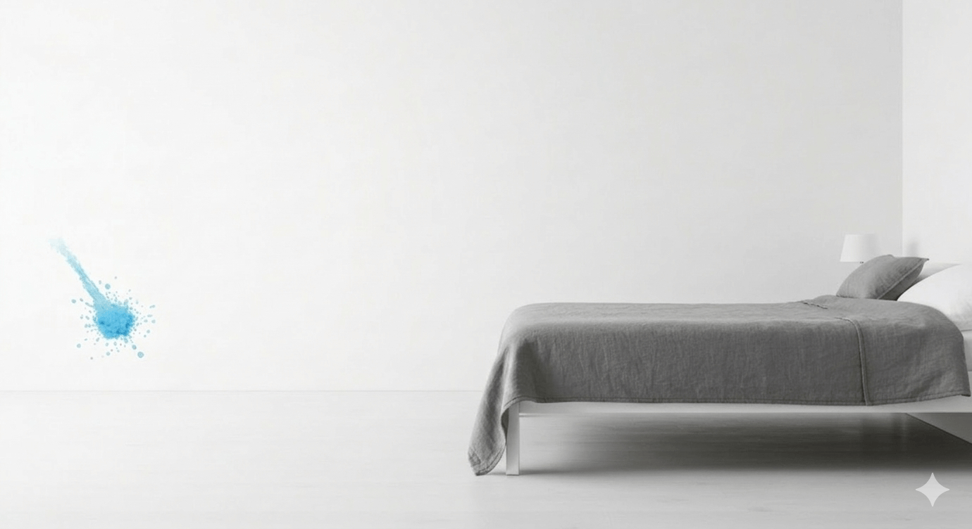 hipoalerginės pagalvės ir antklodės dulkių erkių alergijai