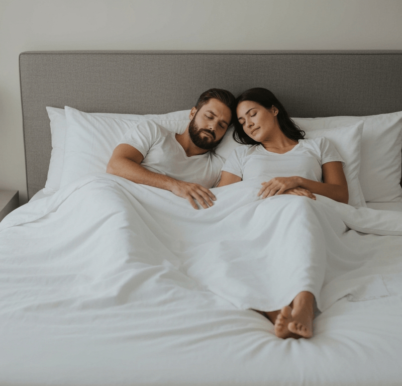 Intymi Aplinka Miegamajame: Kaip Sukurti Romantiškos Meilės Lizdą 2026