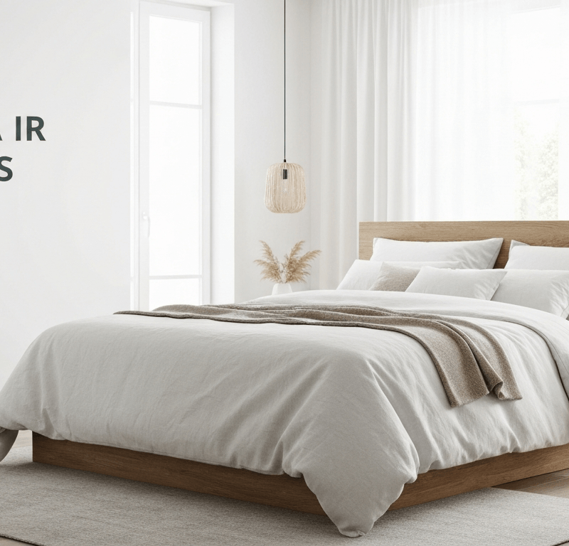 Čiužinys Astmos Ligoniams 2026: Geriausias Pasirinkimas