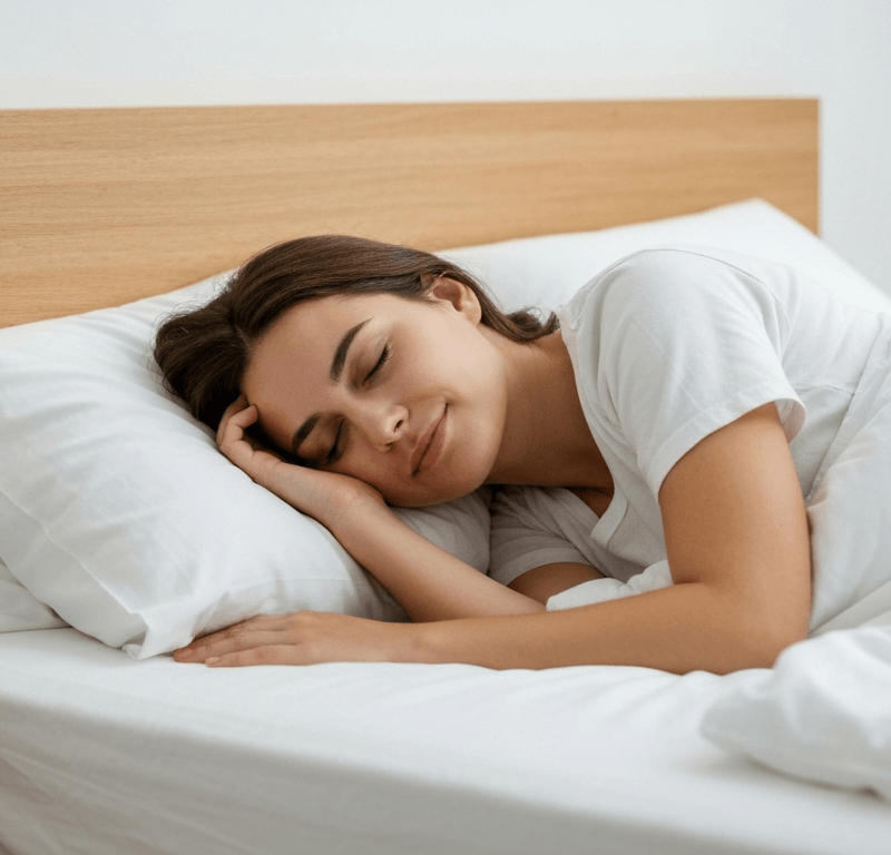 Kaip pagerinti miego kokybę namų sąlygomis 2026: 30 dienų planas