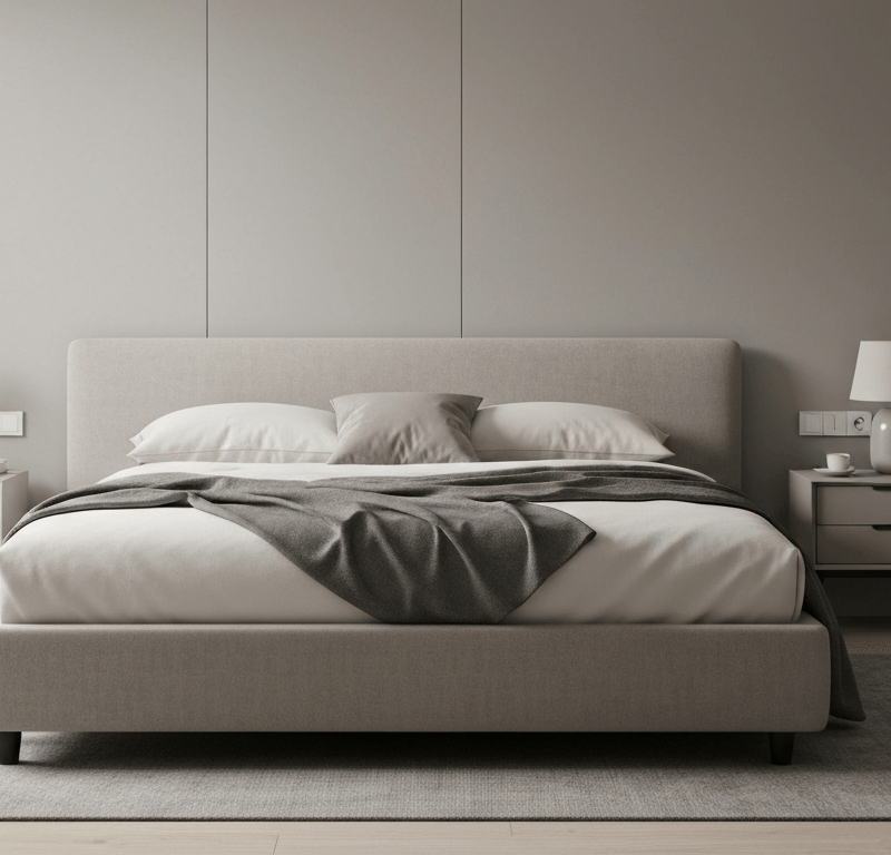 Kaip pasirinkti čiužinį vaikui augančiam 2026: ekspertas atsako