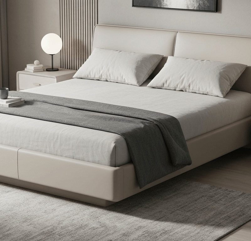 Kaip Pasirinkti Lovos Dydį: Pilnas Gidas Pagal Kambarį 2026