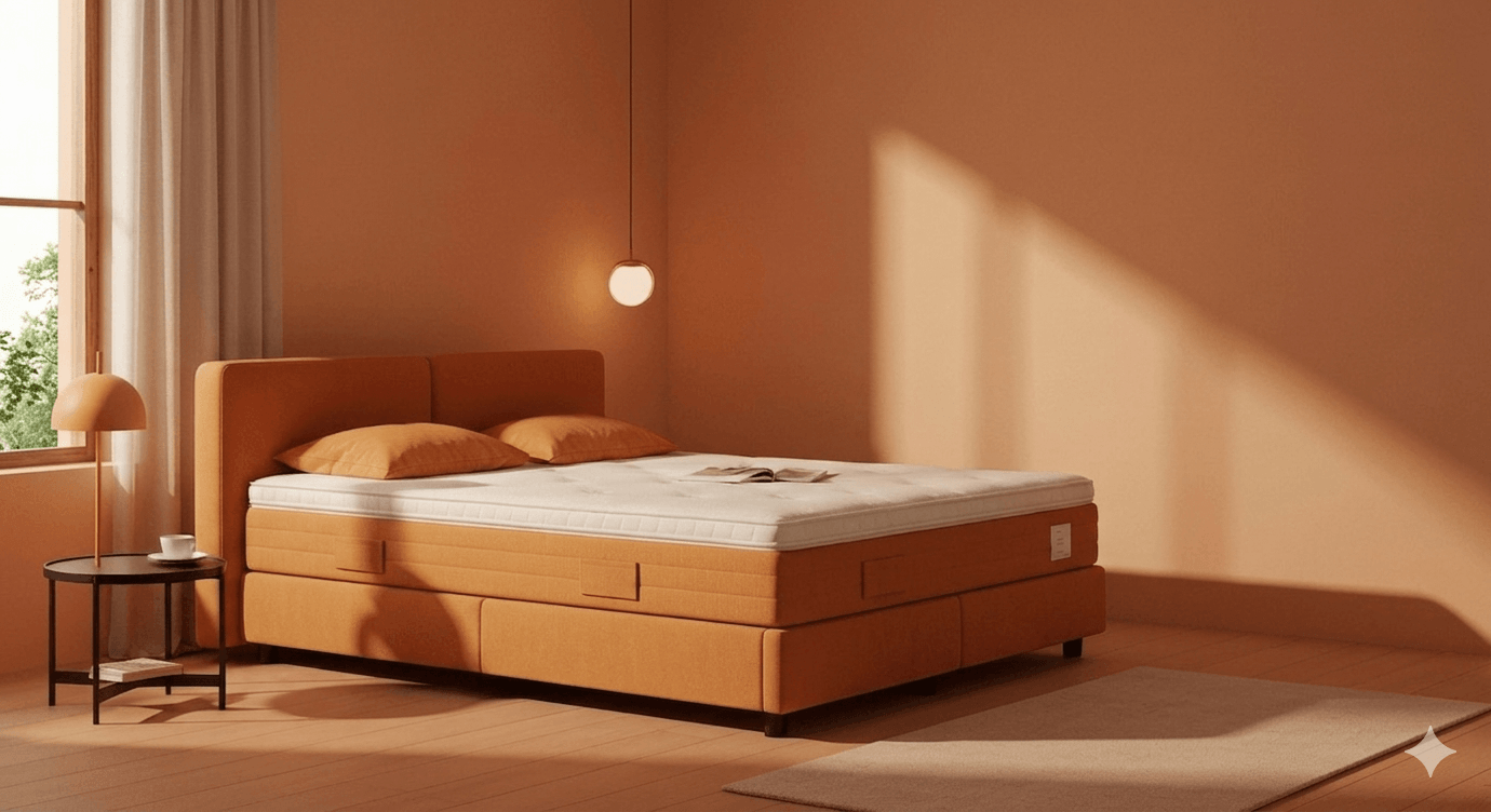 Kaip pasirinkti ortopedinį antčiužinį stuburo sveikatai 2026