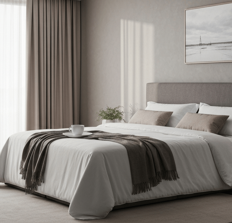 Lino Patalynė Vasarai 2026: Natūralus Vėsinimas Karštomis Naktimis