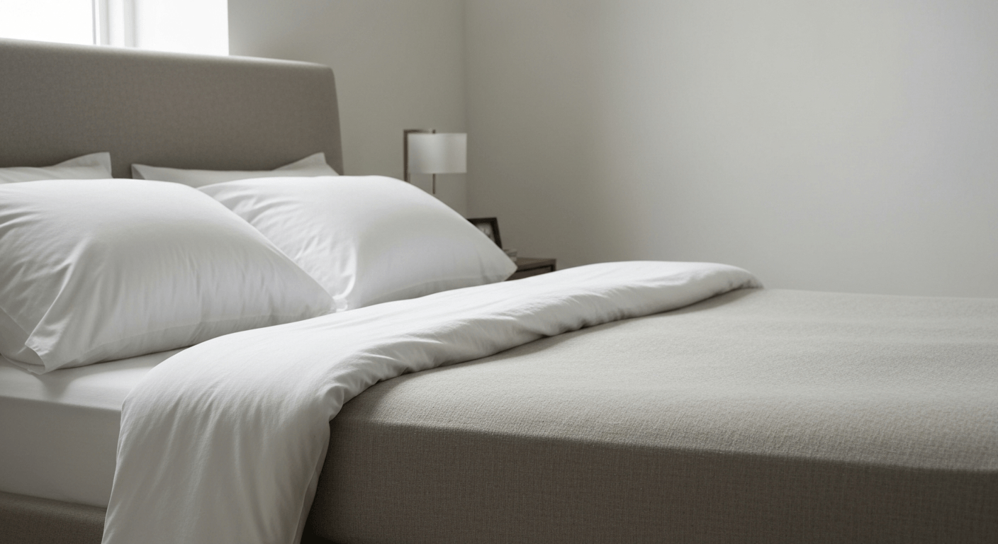 lino patalynė vasarai tekstūros detalė kokybės vertinimui