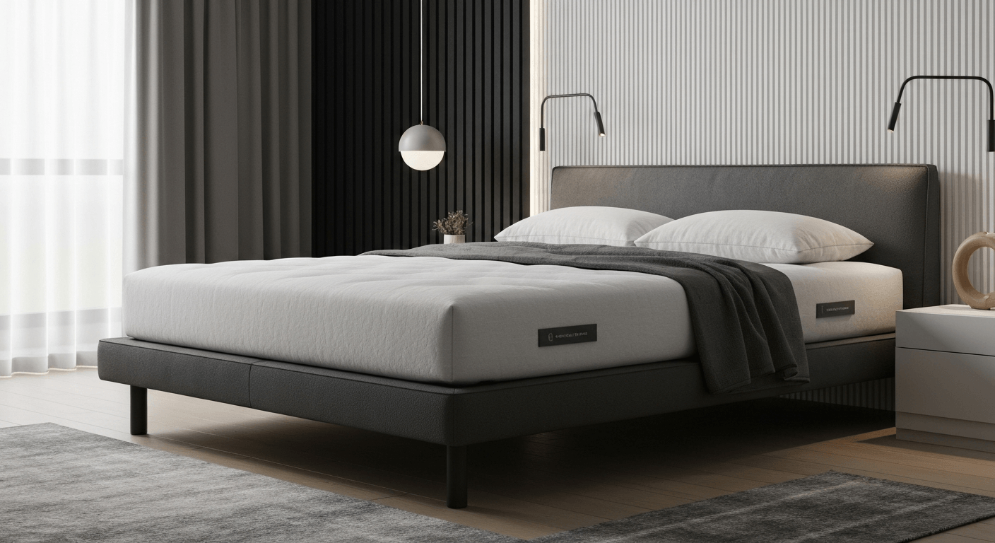 miegamojo dizainas 2026 spalvų paletė