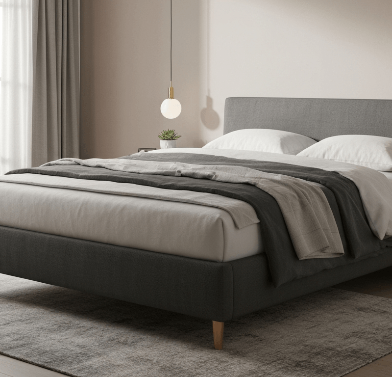 Miegamojo Dizainas 2026: Tendencijos, Kurios Keičia Jūsų Poilsio Erdvę