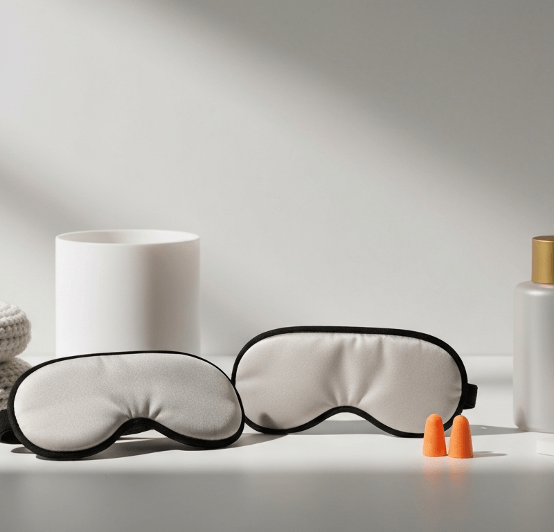 Miego Kaukė su Bluetooth 2026: Technologinis Sprendimas Kokybiškai Poilsiui