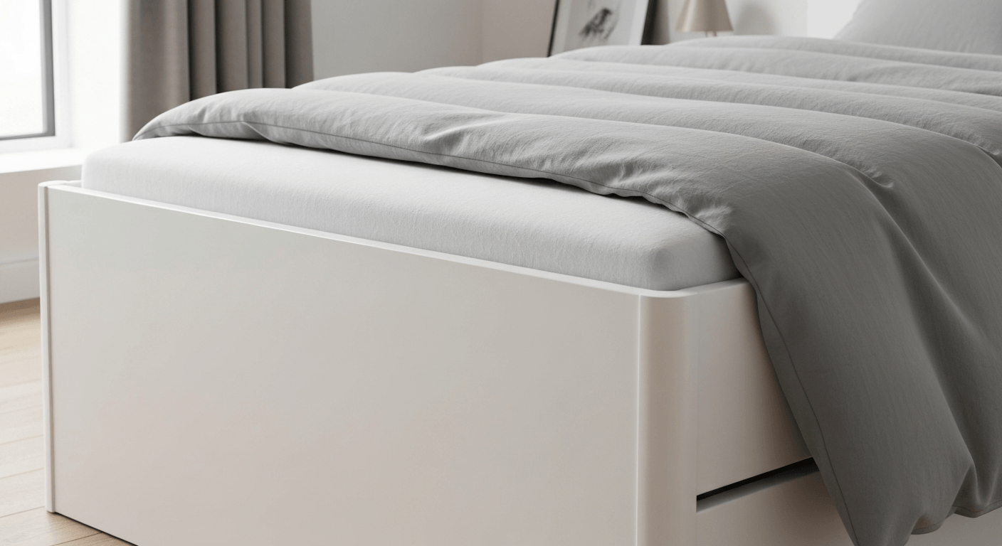 miego technologijos 2026 kovo tendencijos išmanusis miegamasis