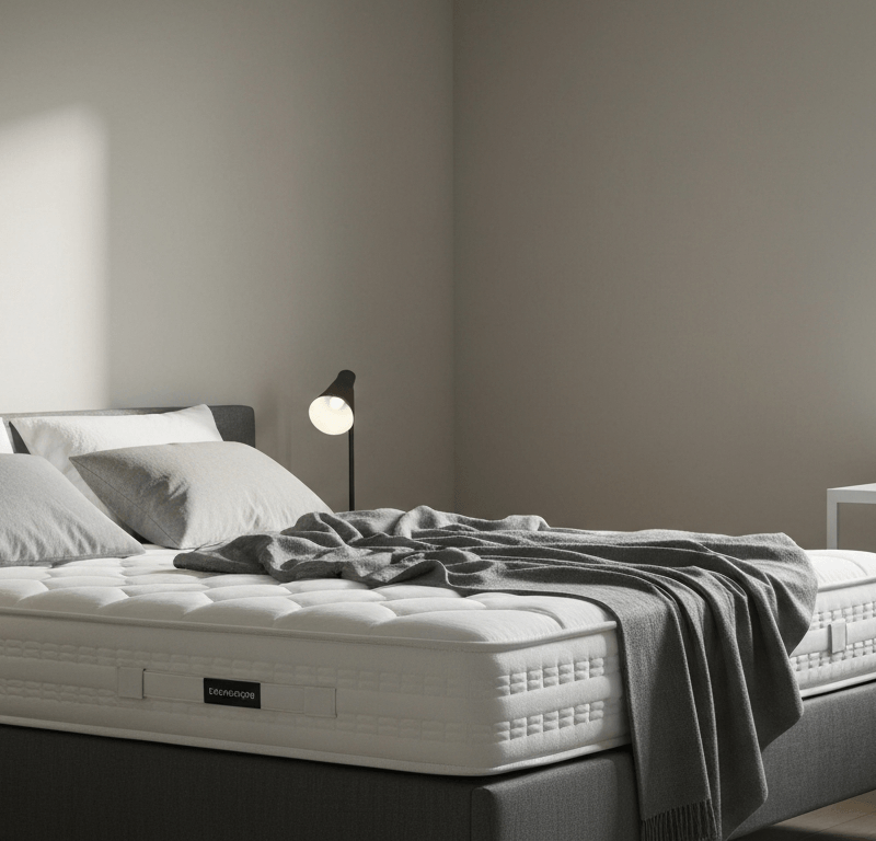 Miego Technologijos 2026: Revoliucinės Inovacijos Ateities Miegamajam