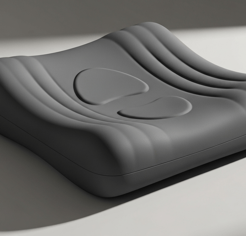 Pagalvė su Miego Pozicijų Atmintimi: Revoliucija Miegamajame 2026