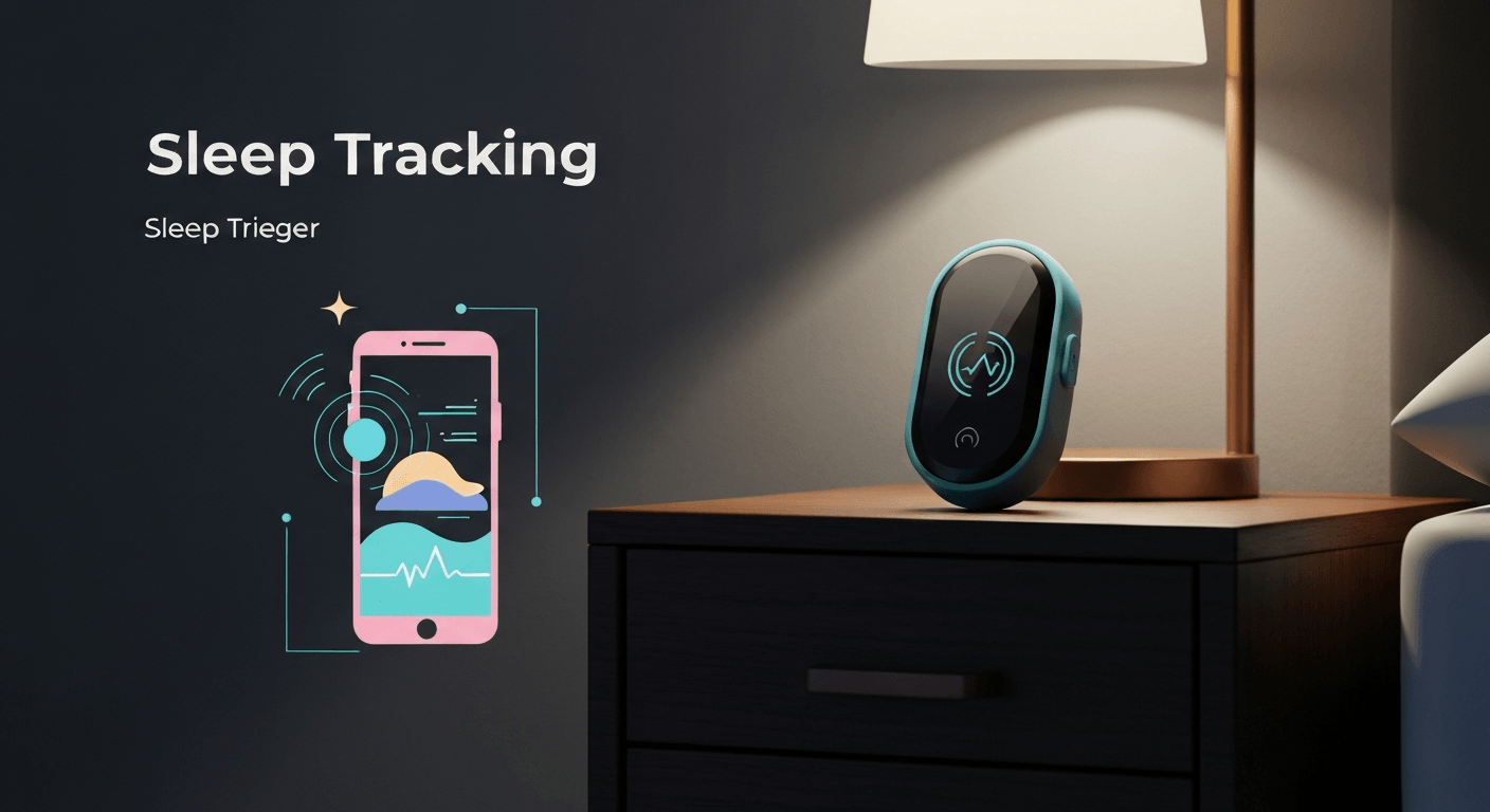 smart miego tracker 2026 technologijos miegamajame